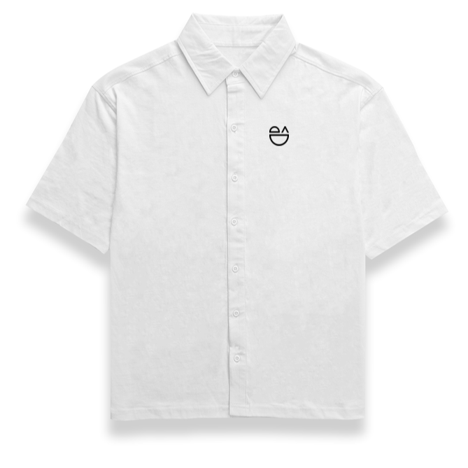 D^DREAMING Culture White Shirt