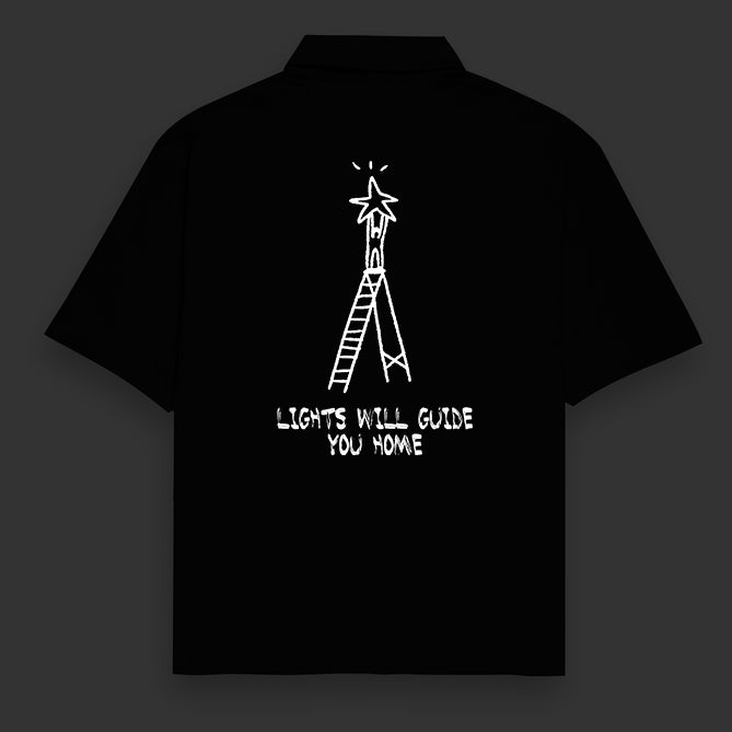 Coldplay Fix You shirt [glow in the dark]