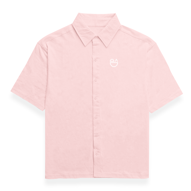 D^DREAMING Culture Baby Pink Shirt