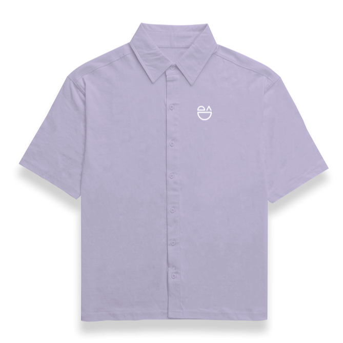 D^DREAMING Culture Lavender Shirt