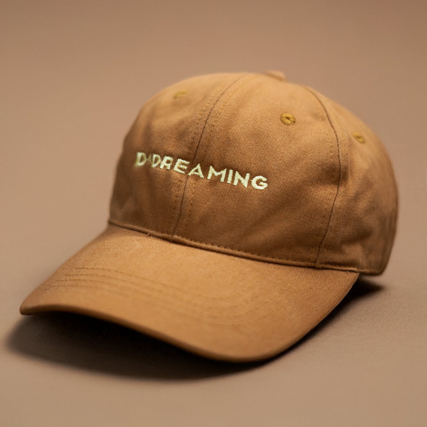 Dreamer's Cap Khaki