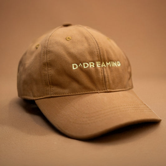 Dreamer's Cap Khaki