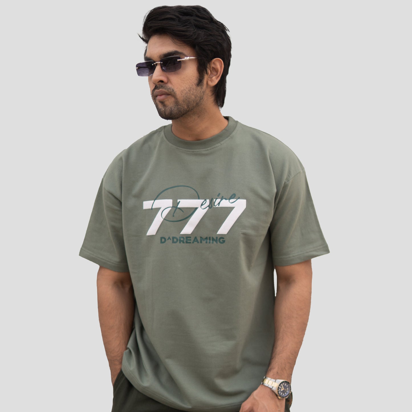 777 DESIRE SAGE GREEN