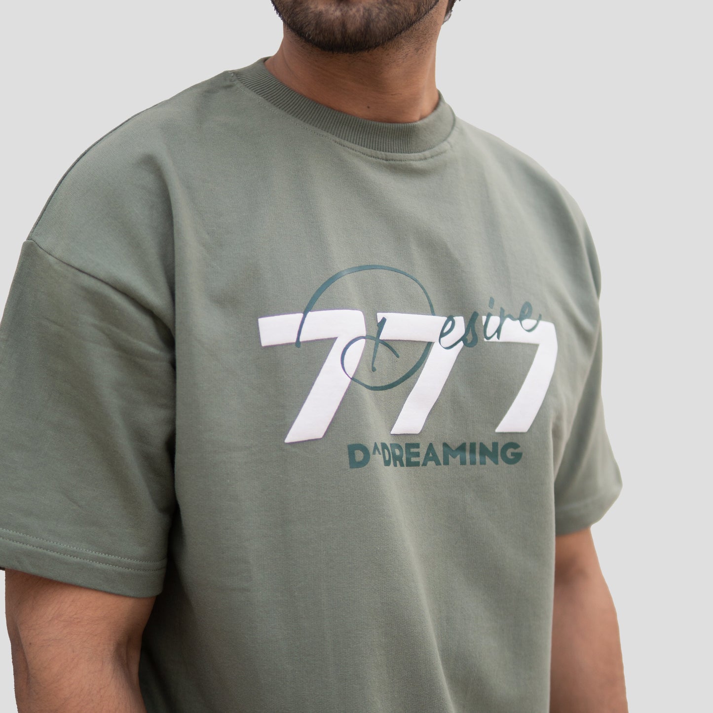 777 DESIRE SAGE GREEN