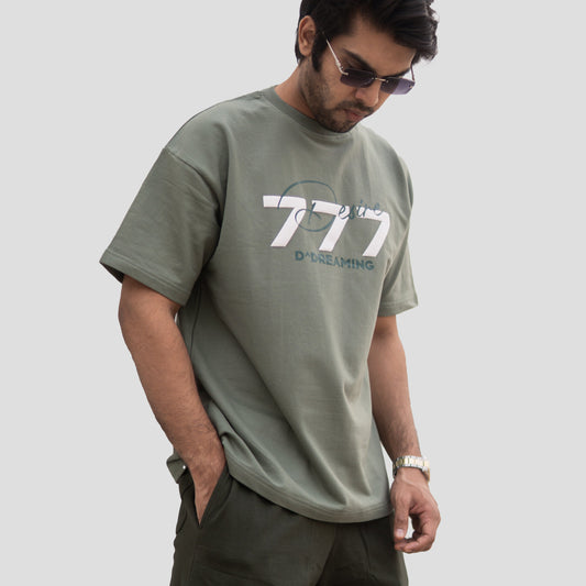 777 DESIRE SAGE GREEN