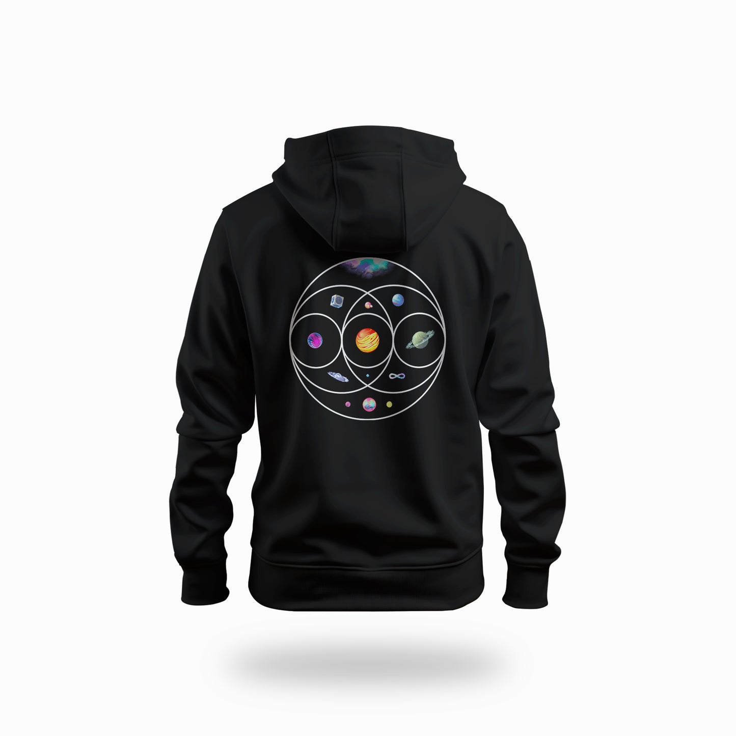 Coldplay Hindi Hoodie