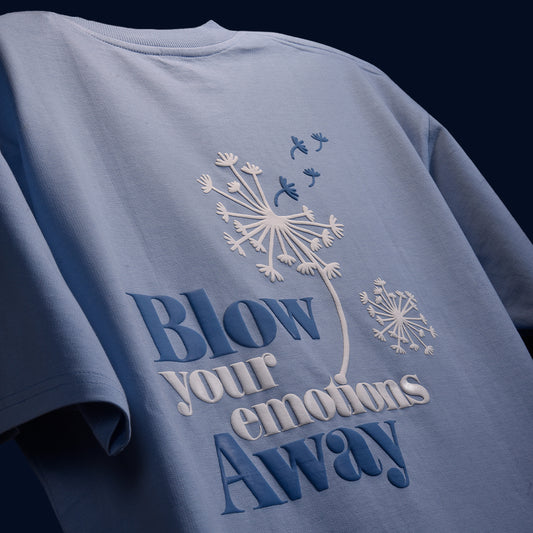 BLOW AWAY POWDER BLUE