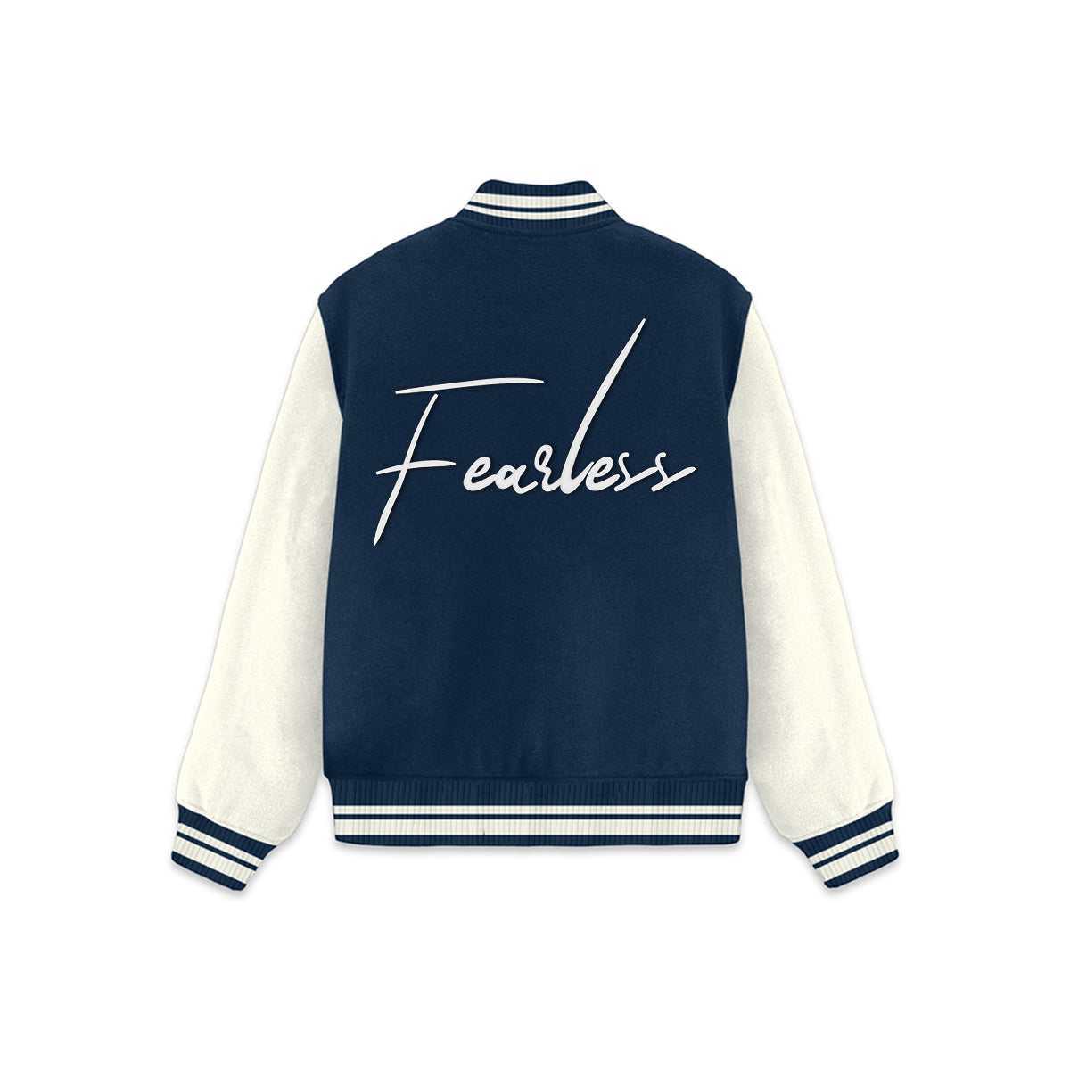 Fearless Varsity Jacket