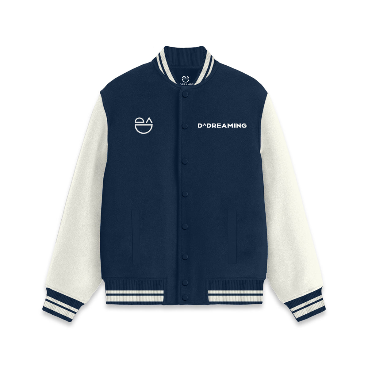 Fearless Varsity Jacket