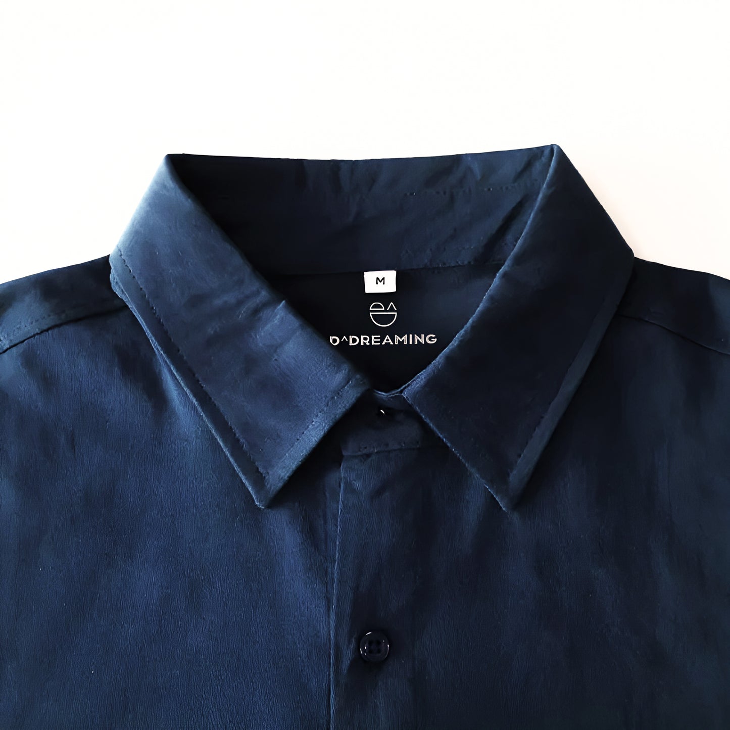 D^DREAMING Culture Navy Shirt