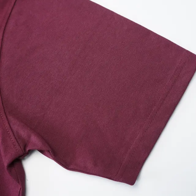 D^DREAMING Culture Maroon Shirt