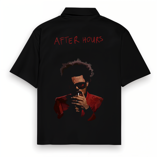 The Weeknd Shirt